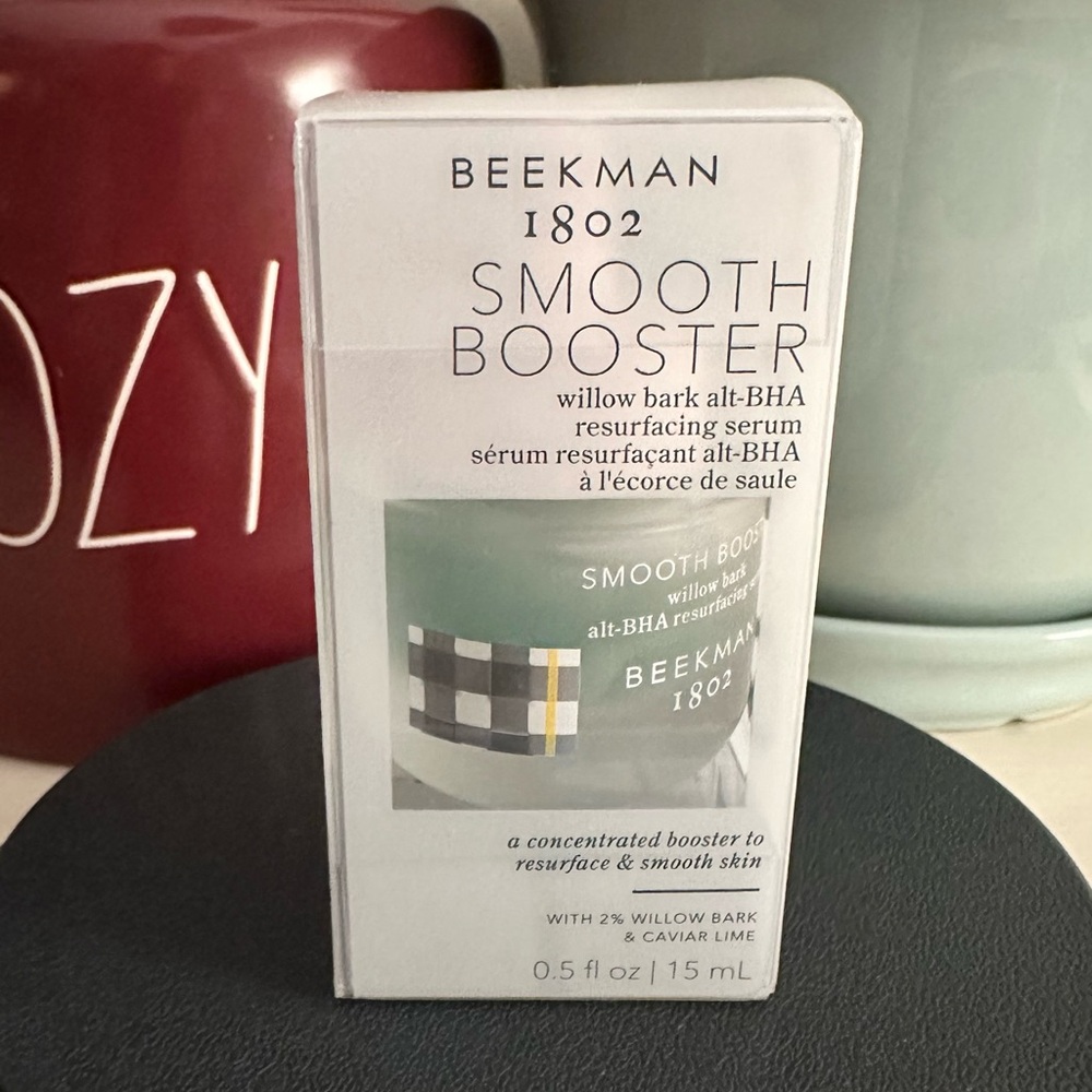 ⭐️ 3/$20 Beekman 1802 Smooth Booster Serum